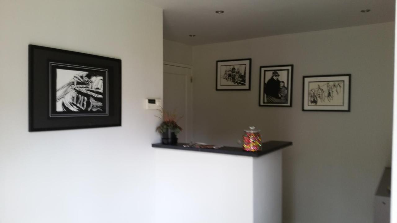 B&B De Reede Urk Dış mekan fotoğraf