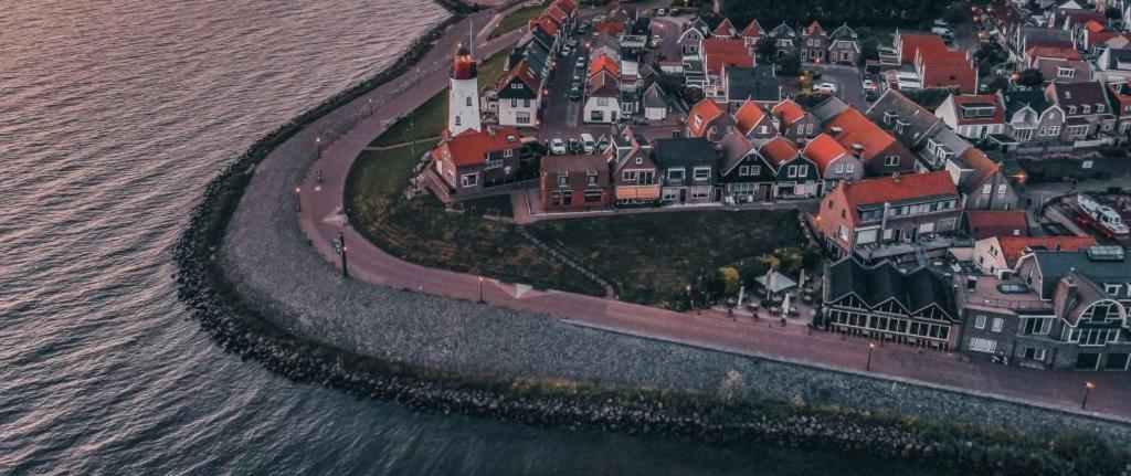 B&B De Reede Urk Dış mekan fotoğraf