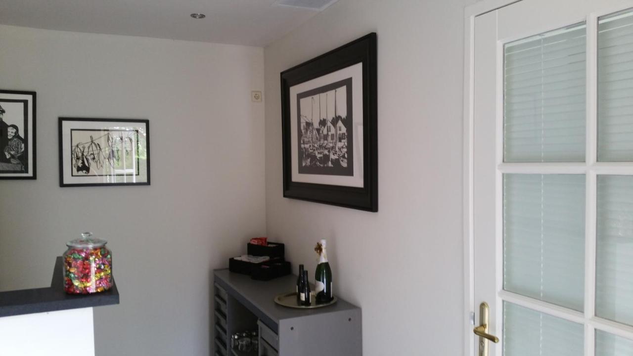B&B De Reede Urk Dış mekan fotoğraf