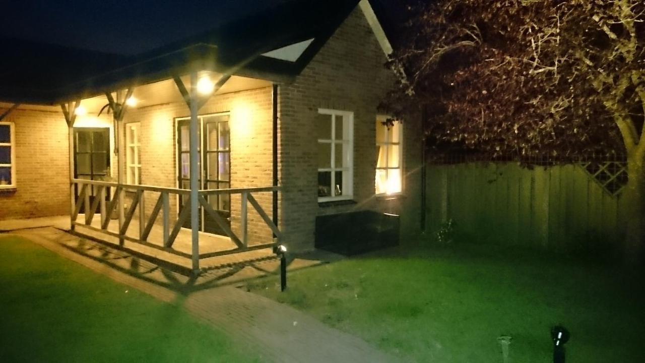 B&B De Reede Urk Dış mekan fotoğraf