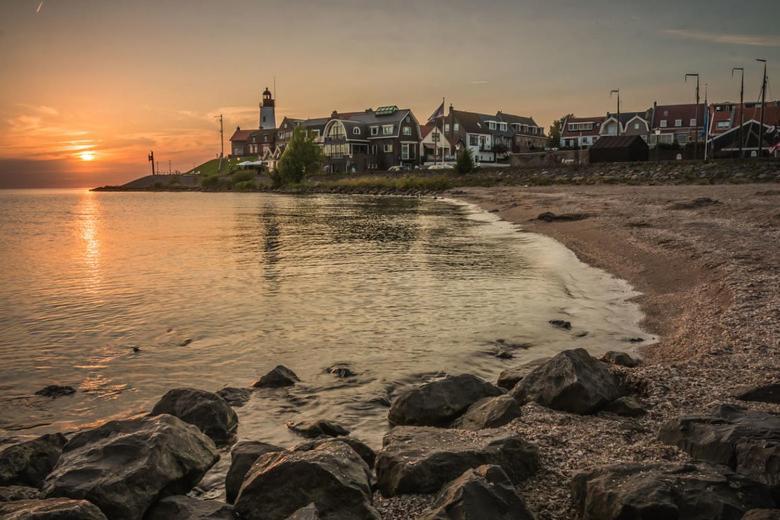 B&B De Reede Urk Dış mekan fotoğraf