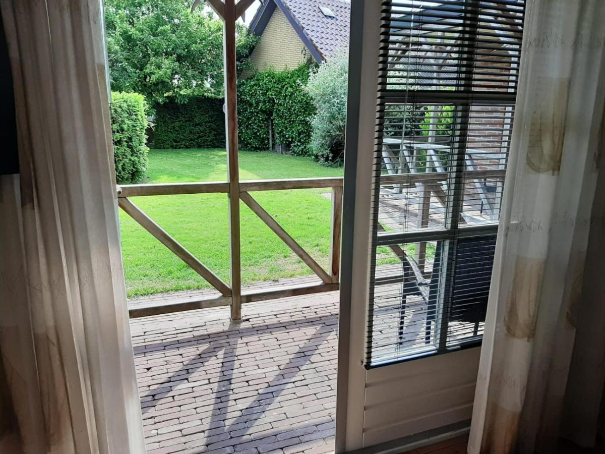 B&B De Reede Urk Dış mekan fotoğraf