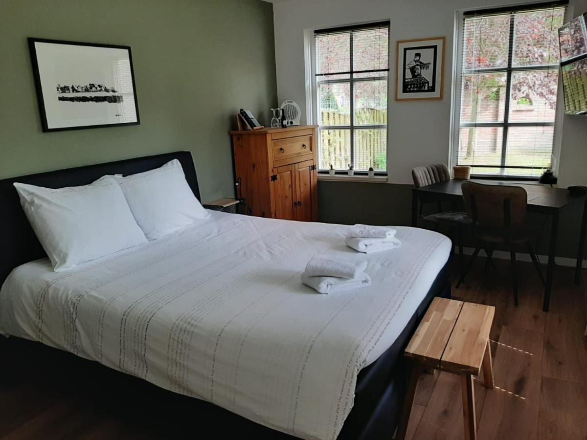 B&B De Reede Urk Dış mekan fotoğraf