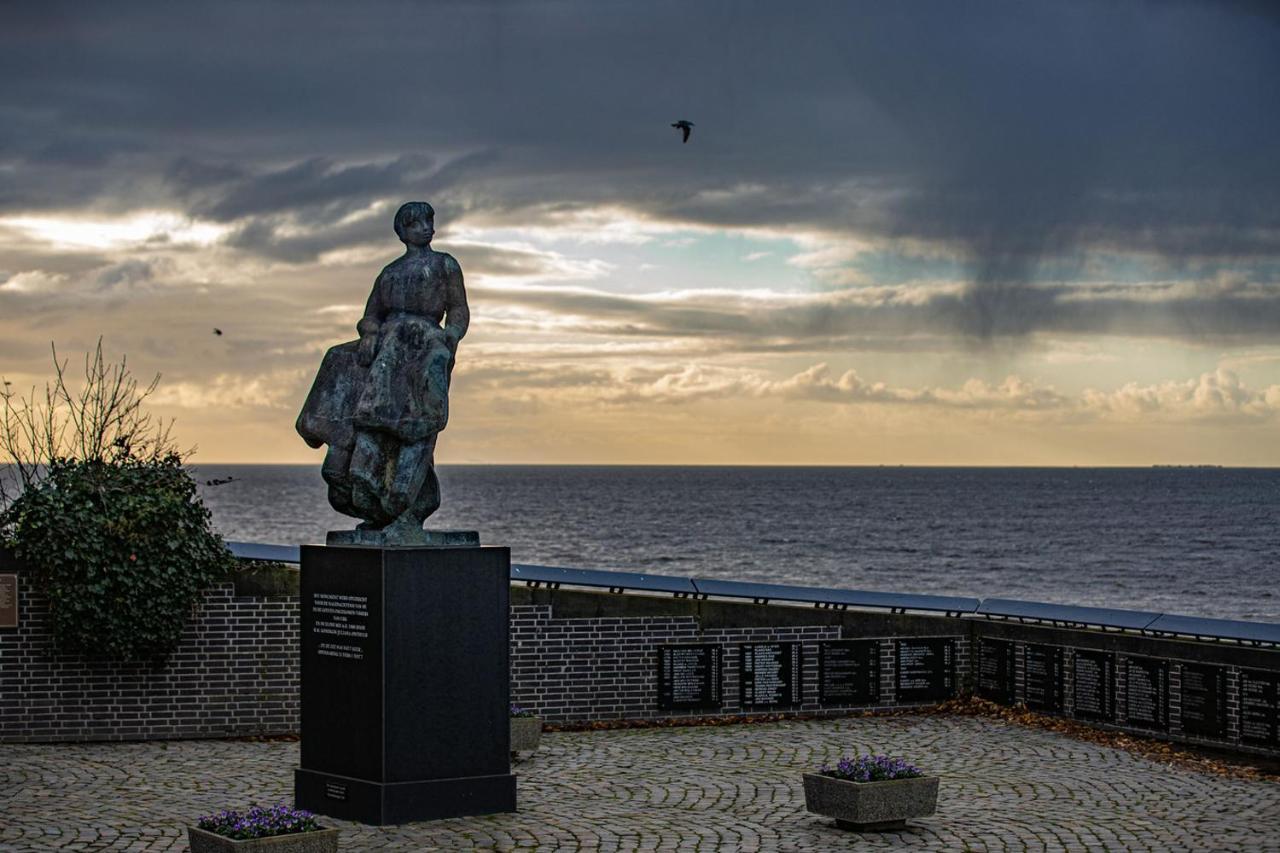 B&B De Reede Urk Dış mekan fotoğraf