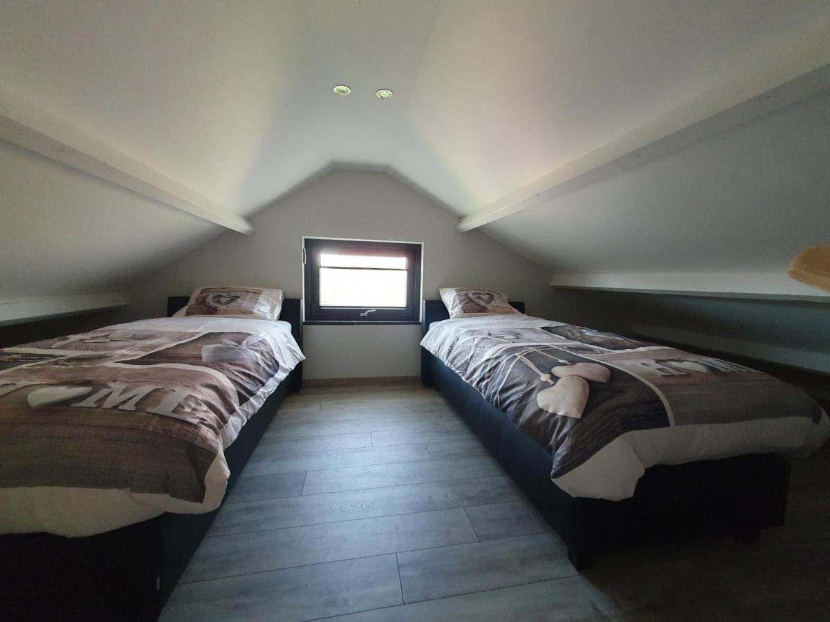 B&B De Reede Urk Dış mekan fotoğraf
