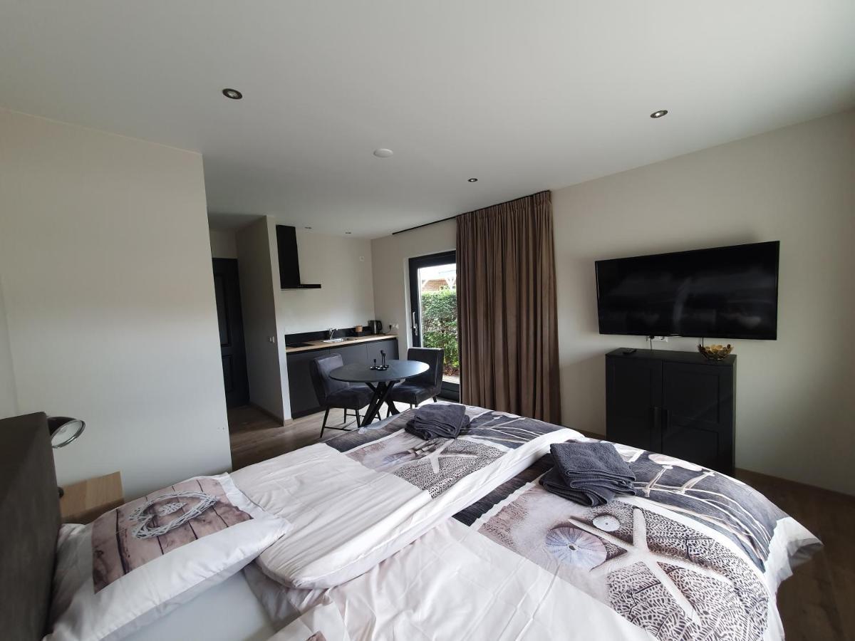 B&B De Reede Urk Dış mekan fotoğraf