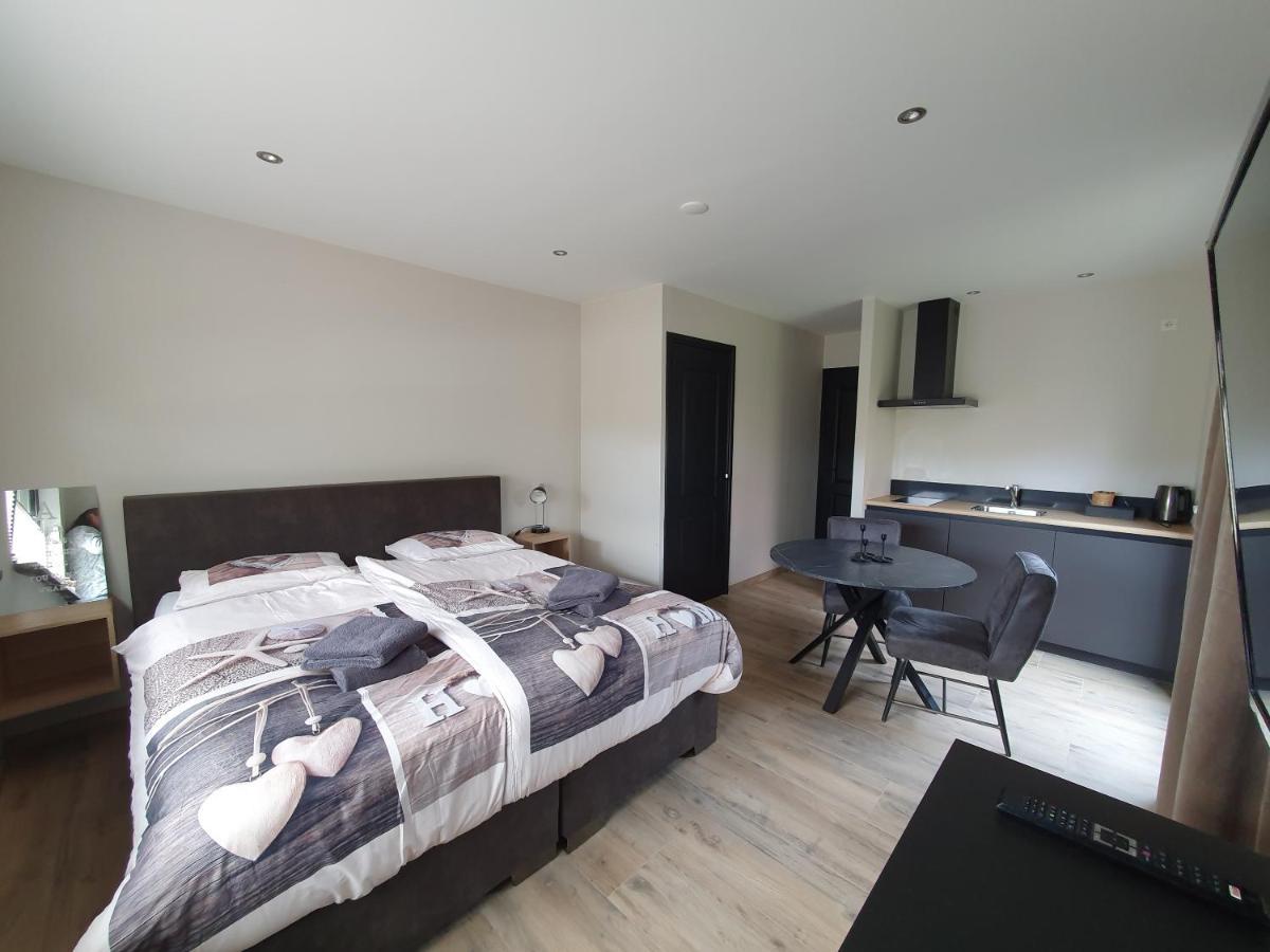 B&B De Reede Urk Dış mekan fotoğraf